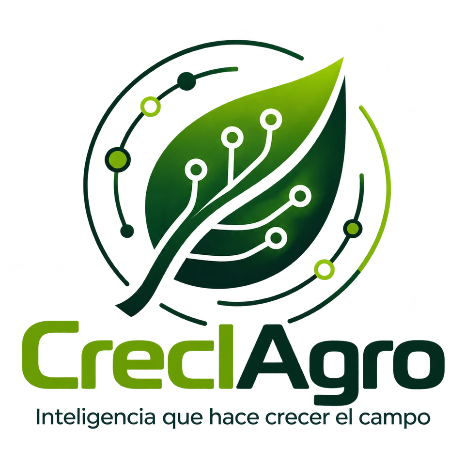 CrecIAgro — Inteligencia que hace crecer el campo